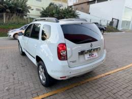 RENAULT - DUSTER - 2014/2015 - Branca - R$ 56.990,00