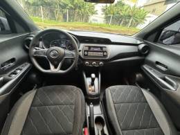 NISSAN - KICKS - 2018/2019 - Branca - R$ 85.990,00