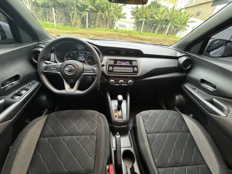 NISSAN - KICKS - 2018/2019 - Branca - R$ 85.990,00