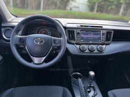 TOYOTA - RAV4 - 2013/2013 - Prata - R$ 84.990,00