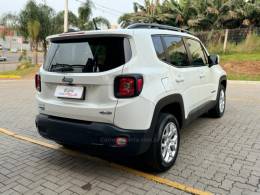 JEEP - RENEGADE - 2015/2016 - Branca - R$ 89.990,00